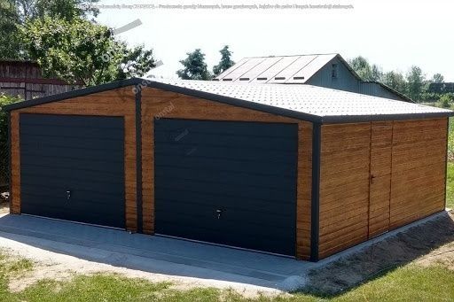 Garaj modular 3,5 x 5,5m