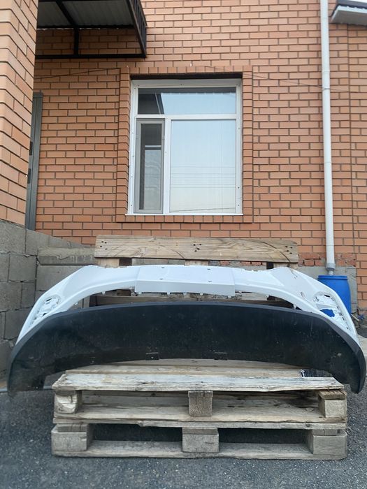 Бампер Haval M6 оригинал