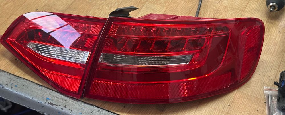 Комплект стопове LED Audi A4 B8.5 facelift Avant-Комби