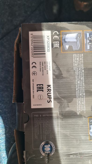 Expresor krups XP320830