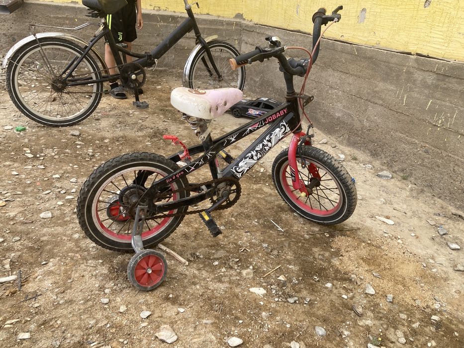 Велосипед 3 штуки