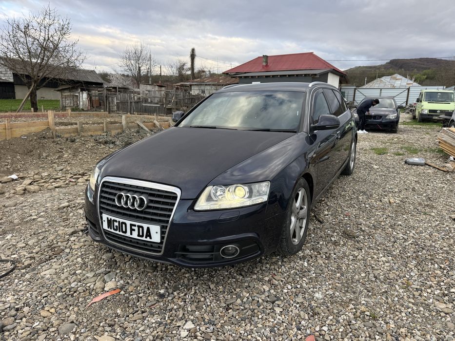 Piese audi a6 c6 facelift 2.0 automat