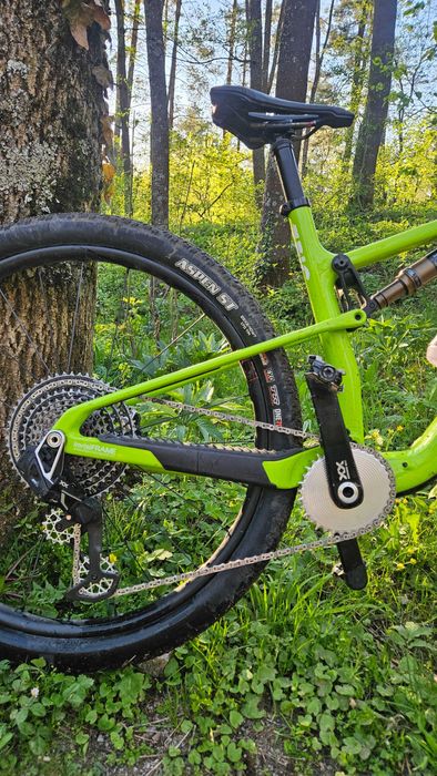 Santa Cruz Blur 4 XX SL TR RSV