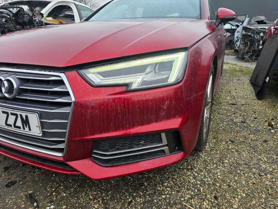 На Части: Audi A4 B9 3.0TDI 272кс 2017 S-line Комби