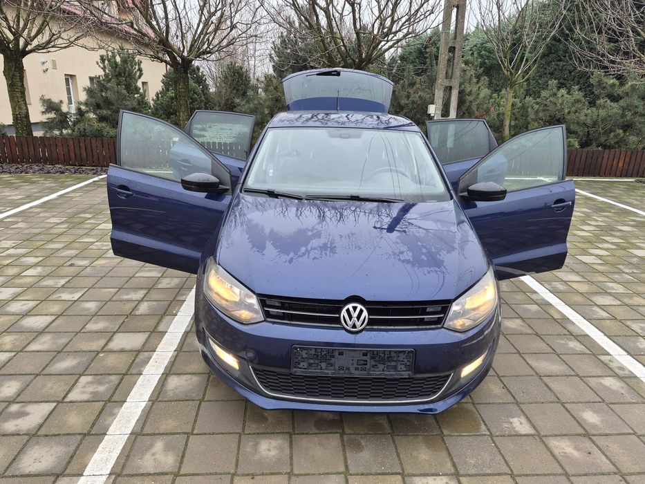 Vand Volkswagen Polo 1.2D din 2011
