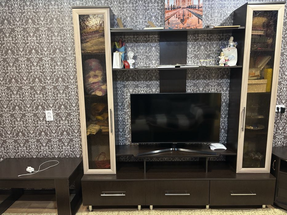 Горка в гостинную