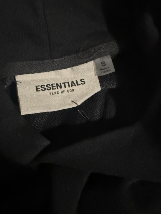 Essentials худи