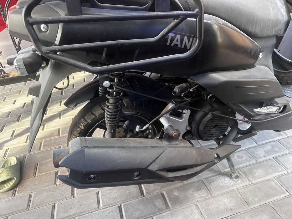 Срочно продам Танк 150сс