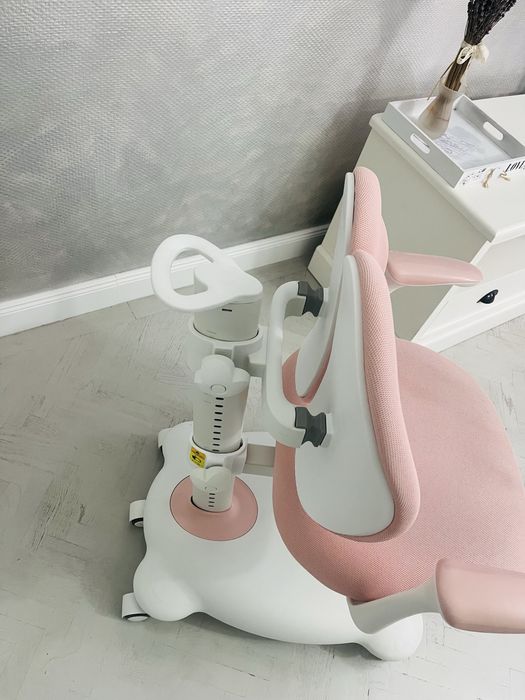 Scaun birou pentru copii Kring Louie, spuma cu memorie