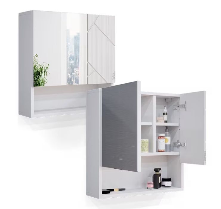 Огледален шкаф за над мивка 3403