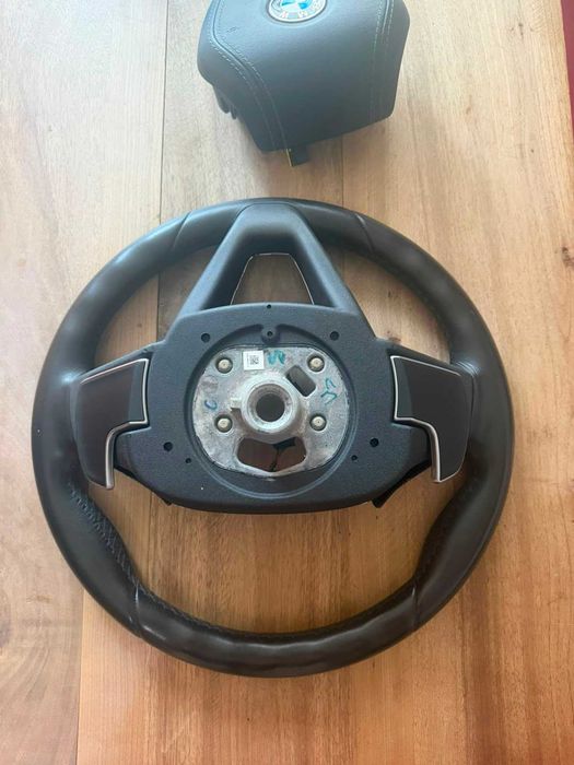 Volan BMW seria 5 G30 CU AIRBAG