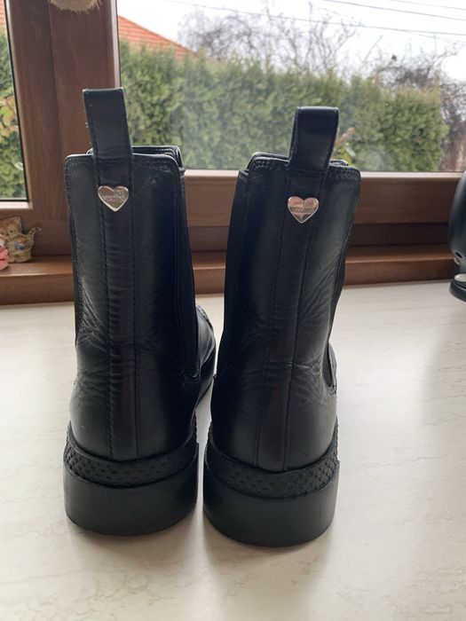 Love Moschino - дамски боти