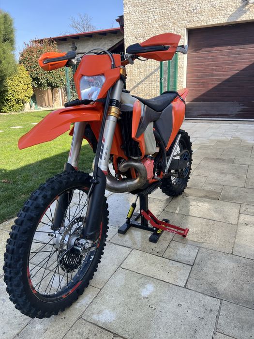 Ktm 300 exc 6 days