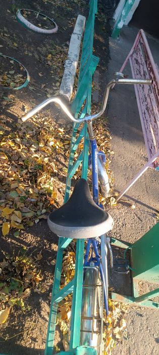 велосипед кама в хорошем состоянии