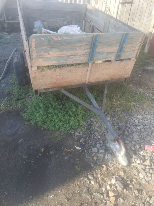 Продам автомобильный прицеп