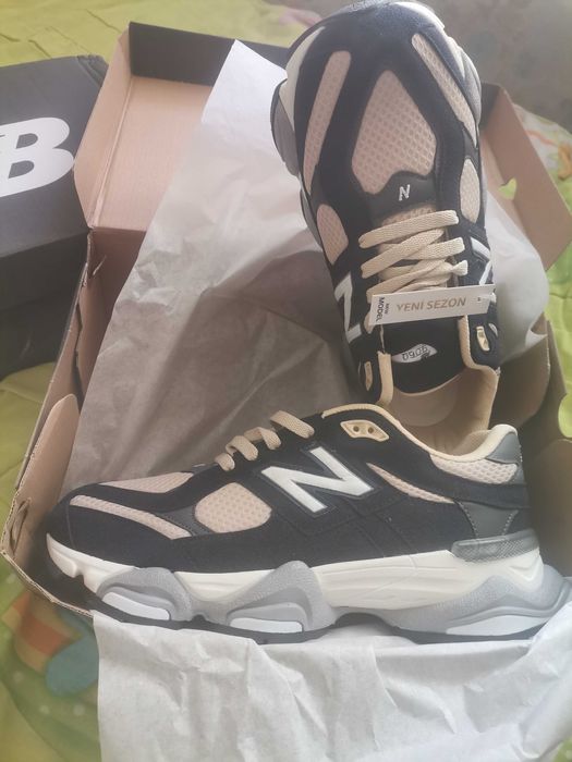 ПРОМОЦИЯ New Balance 9060