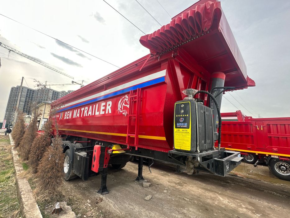 Trailer/tanar / samasval/ unversal/ bezavoz