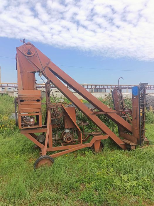 Зернамёт, бочка 3 куба