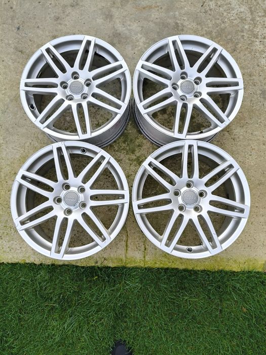 Jante Audi R18 5x112 Originale
