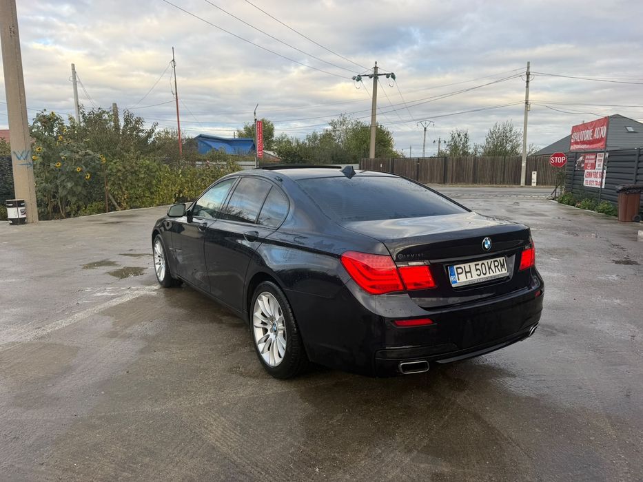 BMW Seria 7 2009 — imagine 2