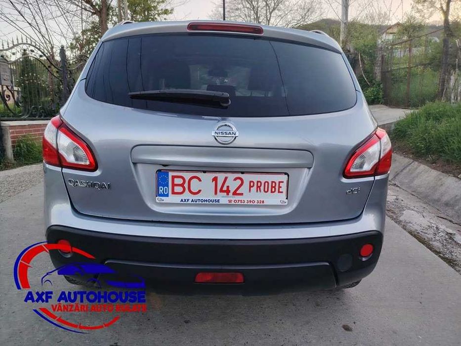 Nissan Qashqai 1.6 dCi Connect Edition 4x4