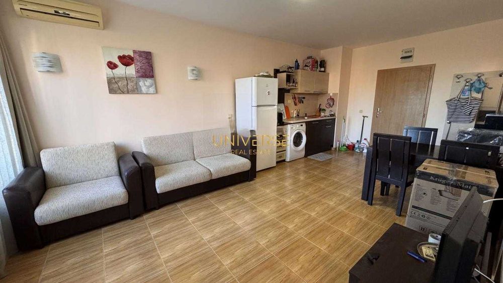 Продава се Двустаен апартамент в к.к. Слънчев бряг - 66 кв.м за 1288 €/кв.м - Снимка #2