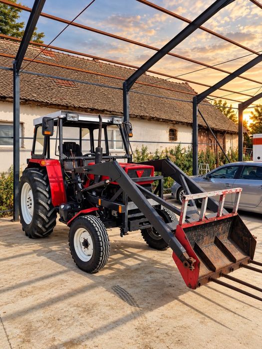 Massey  fergunson