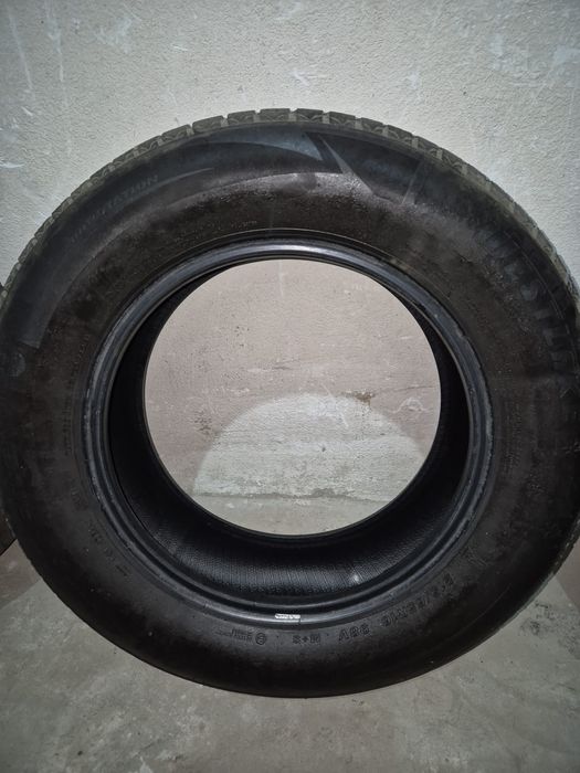 Cauciucuri duster 215 65 16