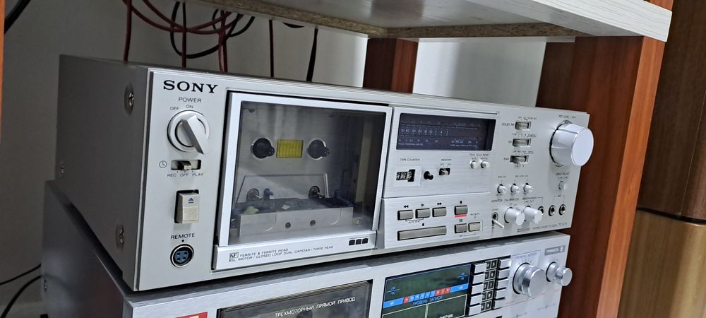 Кассетная Дека Sony TC-K75