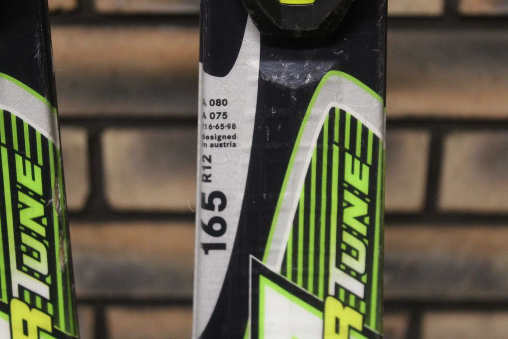 Schiuri Fischer RC4 165cm cod:055