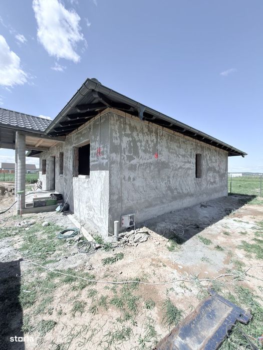 Casa noua Bucovina- Curtesti