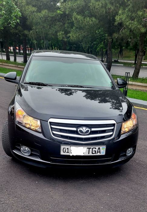 Chevrolet Lacetti 2009 — 3