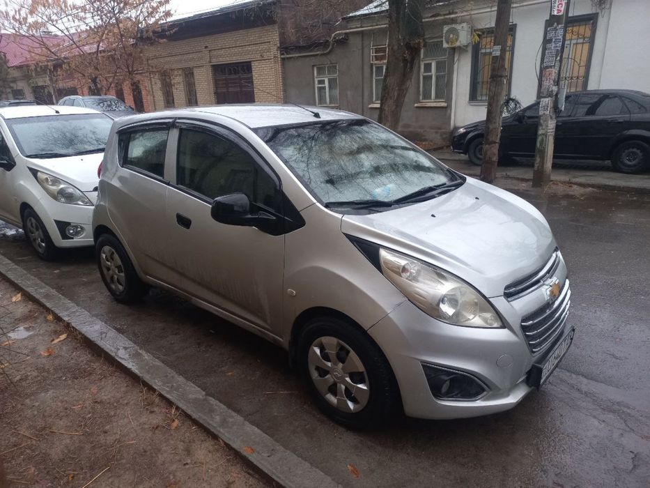 spark 2013 yil mexanika