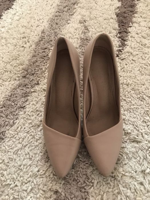 Туфли в хорошем состоянии