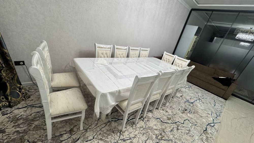 Мебель Б/У 12 персон