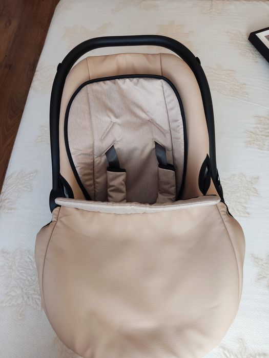 Детска бебешка количка Dada Paradiso Max 500