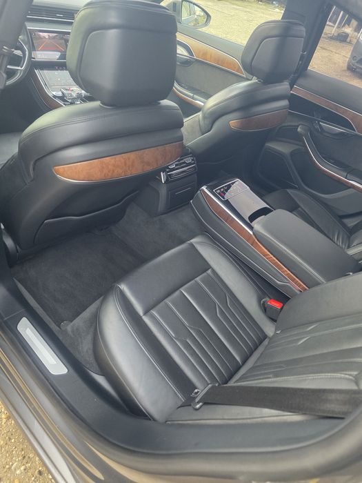 Schimb/vand Audi A8 2020/Full