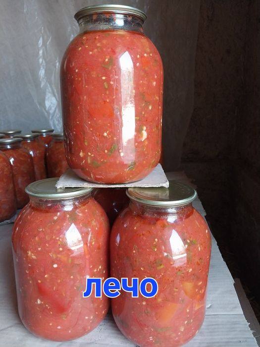 Домашние загатовки банки
