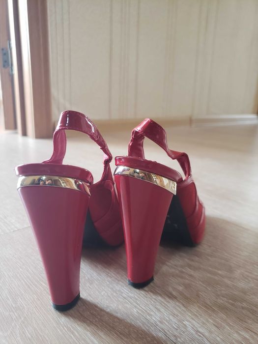 туфли 33,5 - 34 размер Marino Fabiani