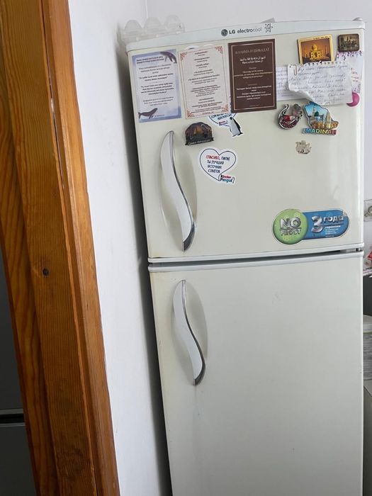 Холодильник LG б/у