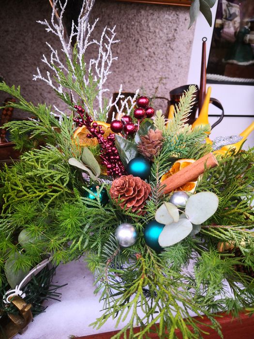 Коледна декорация