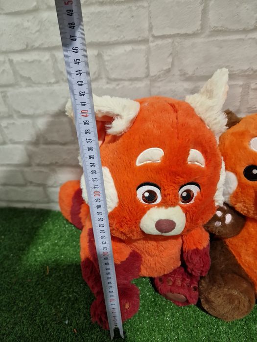 Плюшена играчка Disney Red Panda