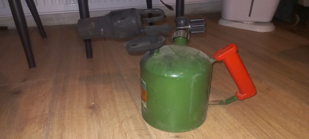 Продам паяльная лампа