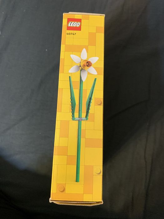 Lego Narcise  sigilat