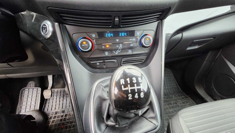 Ford C-Max 2015 1.5 tdci