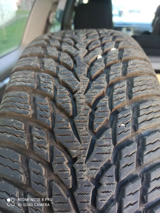 Roata rezerva Honda Civic 2008