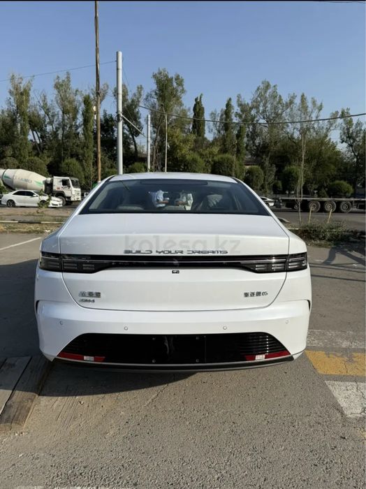 Аренда BYD гибрид под Яндекс