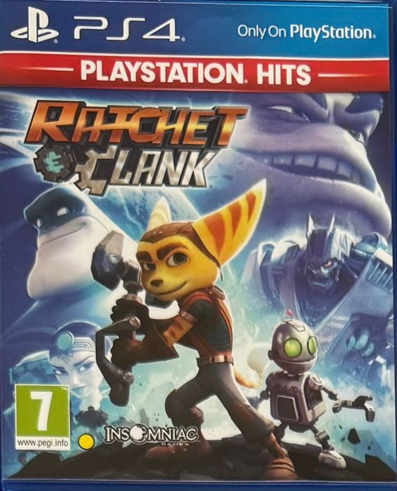 Детски игри за PS4