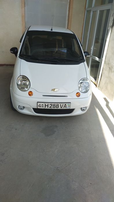 Matiz 2015 s gazom