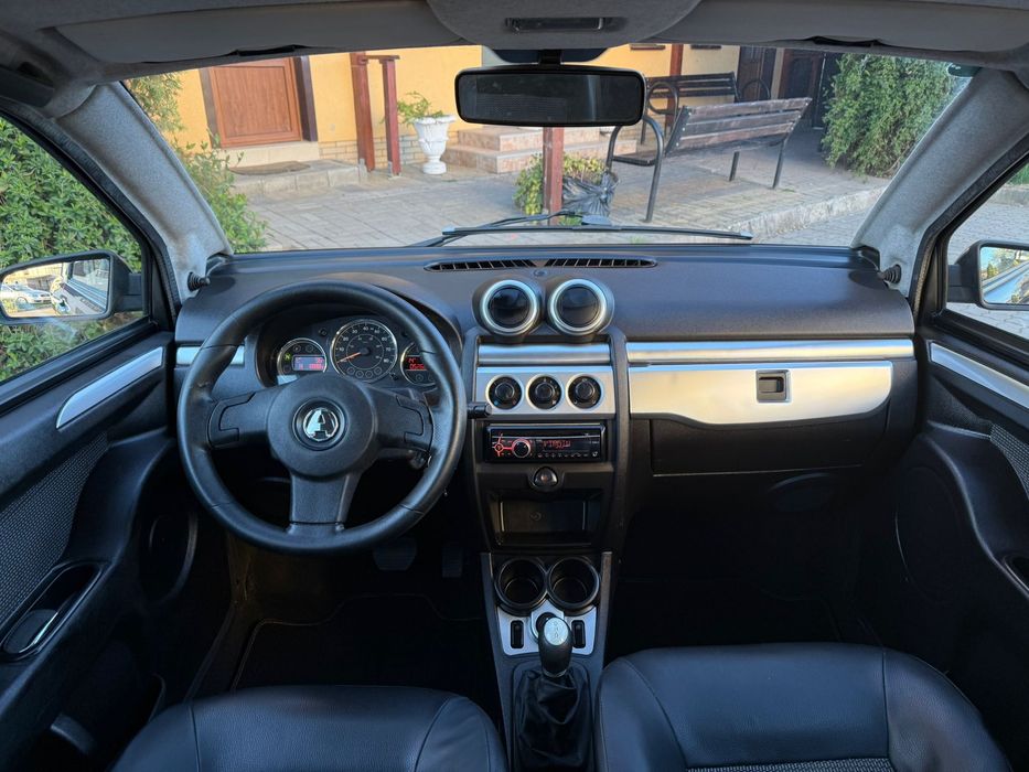 Aixam Crossline 2014 / Microcar de la 16 ani Am B1